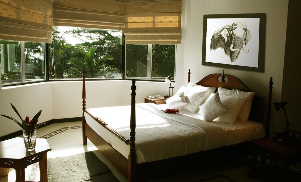 Mowbrey House Hotel แคนดี้ ห้อง รูปภาพ