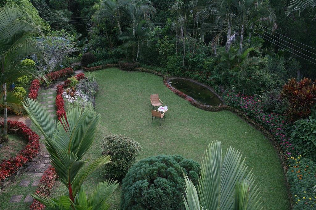 Mowbrey House Hotel แคนดี้ ห้อง รูปภาพ