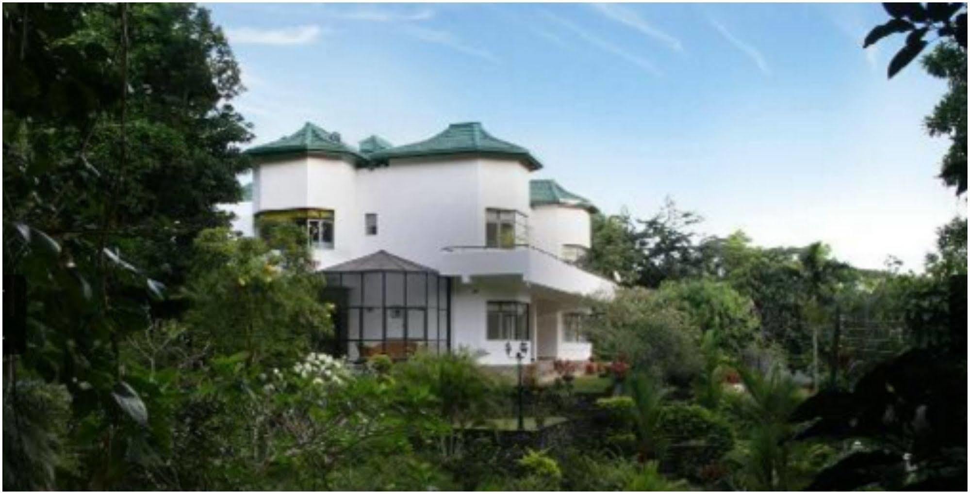 Mowbrey House Hotel แคนดี้ ภายนอก รูปภาพ